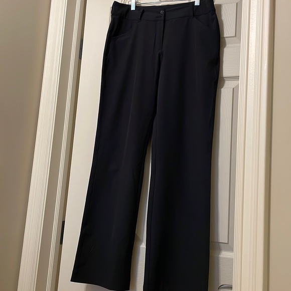 Womens golf pants - Picture 2 of 4